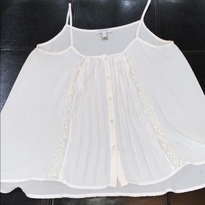 dELIA’s Women’s Tank Top